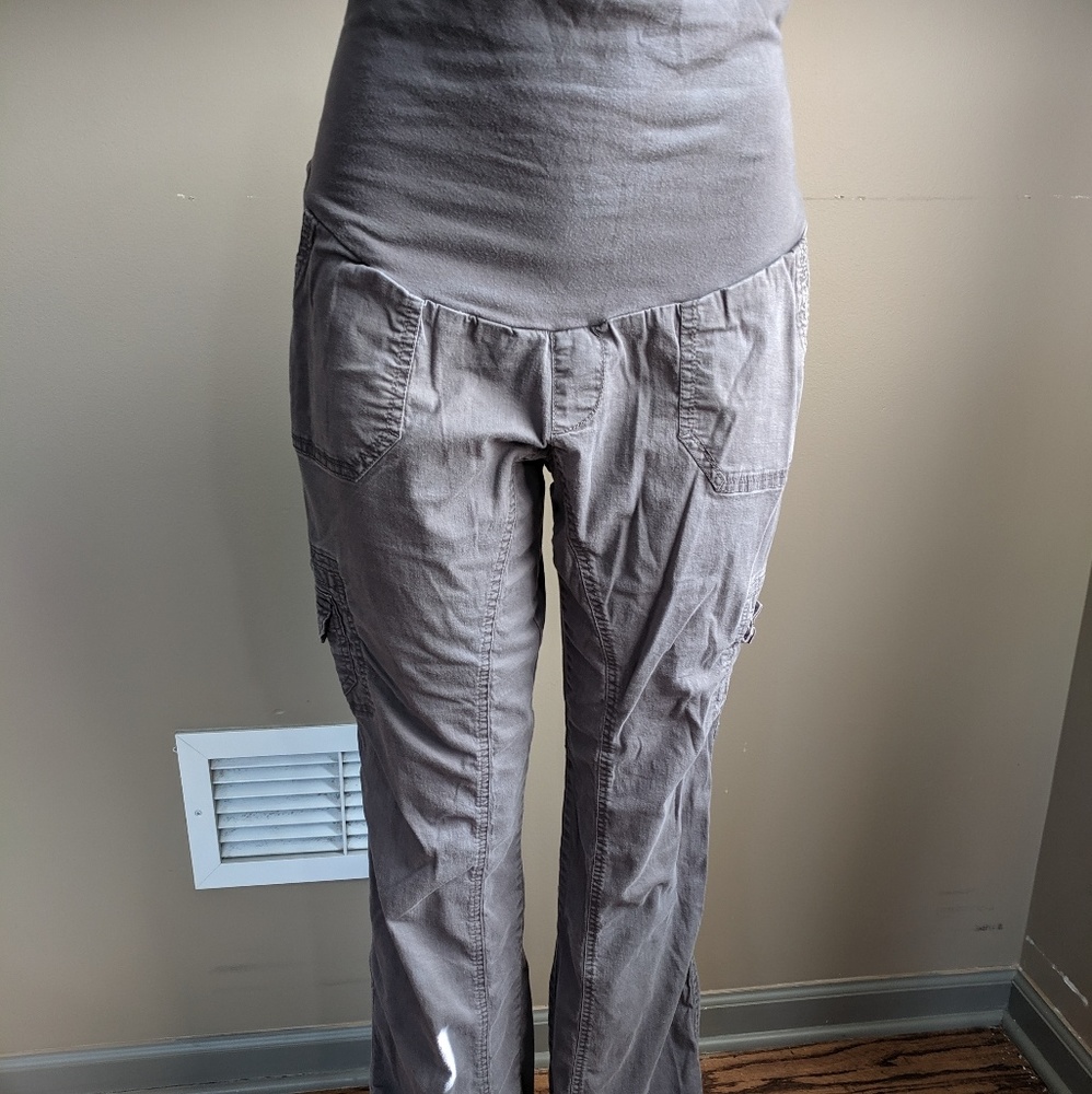 A Pea In The Pod maternity pants size L